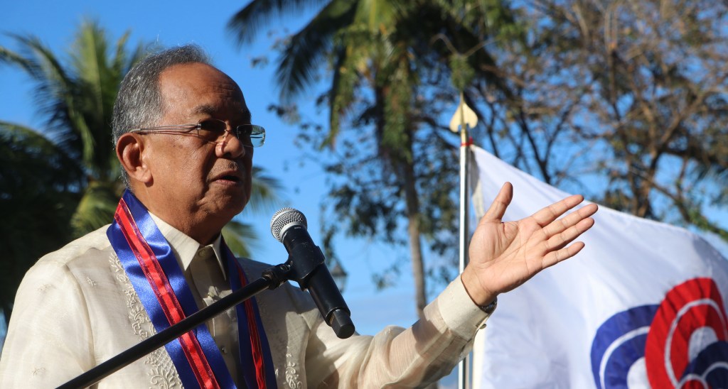 Aliño assures biz-friendly climate in&nbsp;Subic