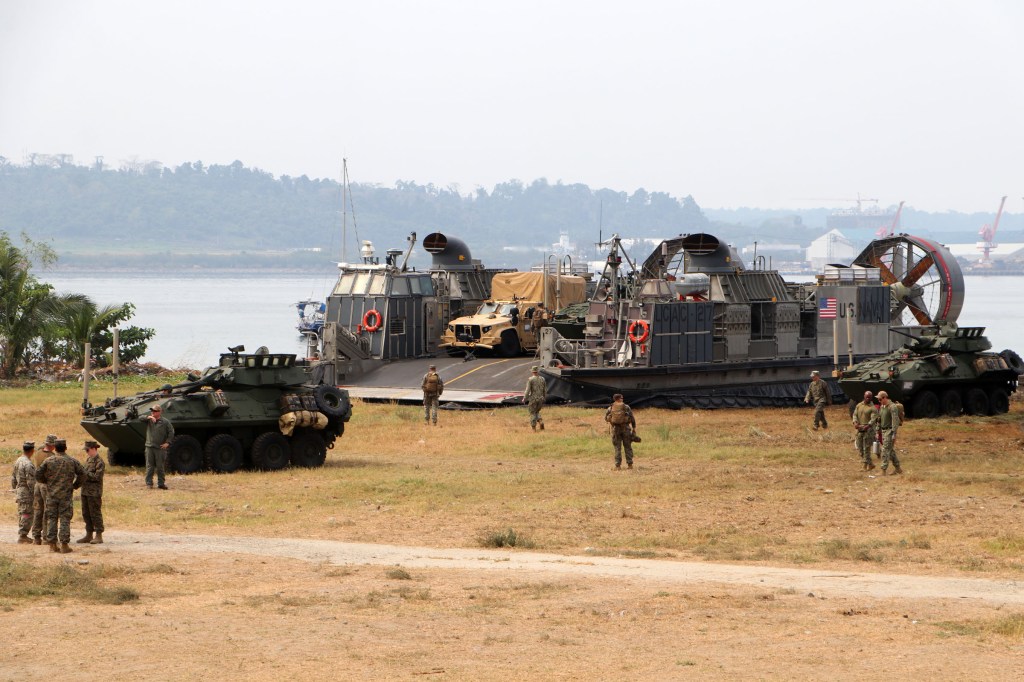 AFP expects ‘bigger, more diverse’ Balikatan in&nbsp;April