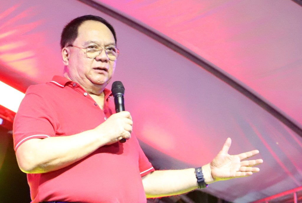 Karagdagang proyekto isinusulong ni Ebdane sa&nbsp;Zambales