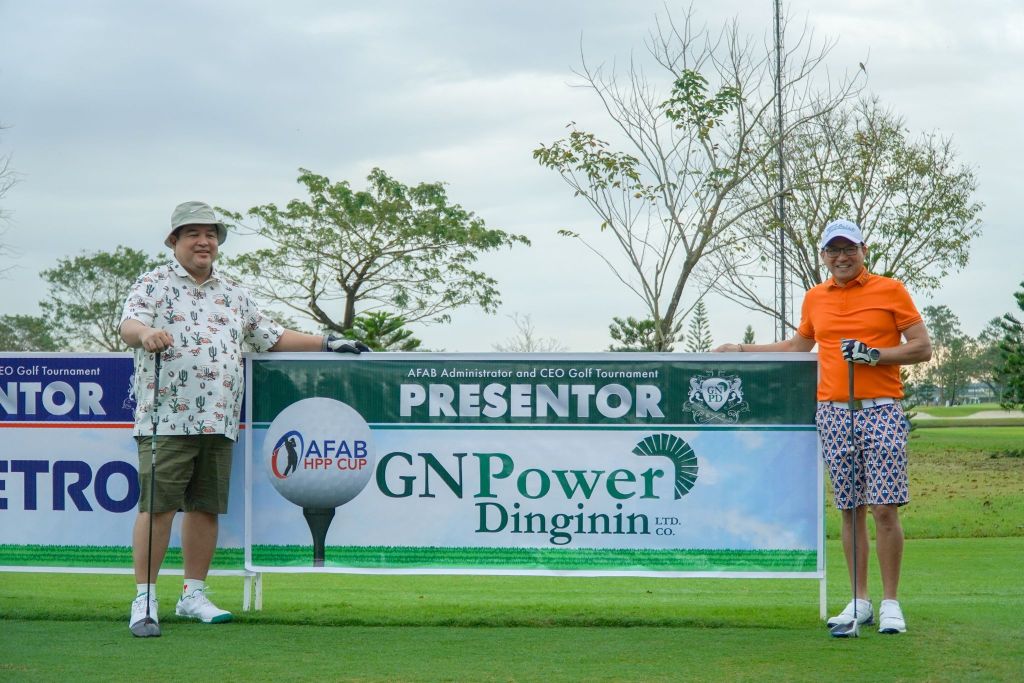 Par for the Course: GNPD tees up stronger relations at the AFAB CEO golf&nbsp;tournament