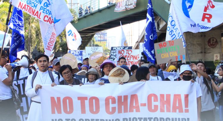 Cha-Cha: Not at this time, not for the wrong reasons, not through&nbsp;deception