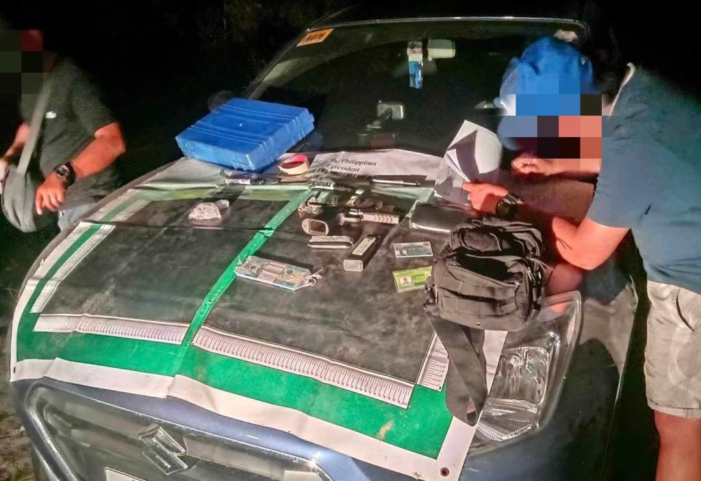 PDEA nabs 3 soldiers in drug&nbsp;sting