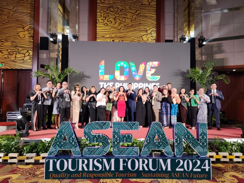 Philippines triumphs at ASEAN Tourism Forum 2024, secures over PHP 400 million in sales&nbsp;leads