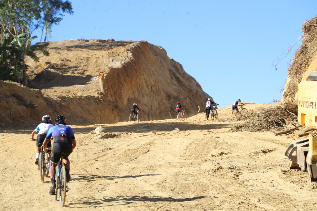 By-pass road under&nbsp;construction