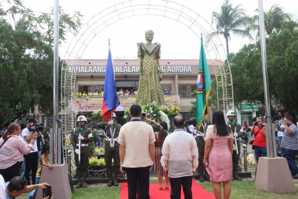 NCIP graced the 45th Founding Anniversary in&nbsp;Aurora