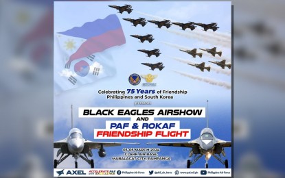 ‘Black Eagles’ air shows to mark 75 years of PH-S. Korea&nbsp;ties