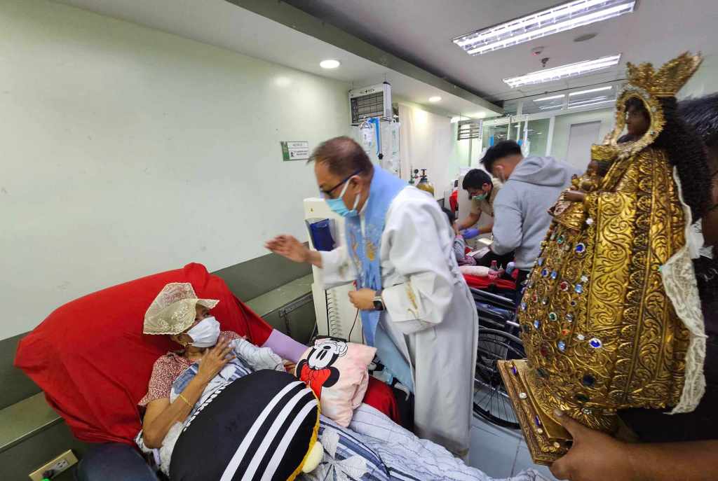 Nuestra Señora Dela Salud in Subic&nbsp;Freeport