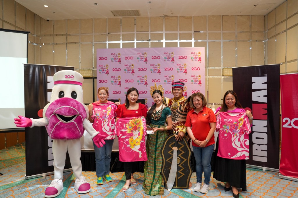 2024 IRONMAN 70.3 Lapu-Lapu presented by Megaworld to stage the first All-Female Reyna Bulakna&nbsp;Run