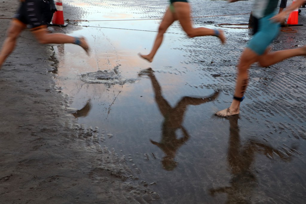 Triathlon season is back in&nbsp;Subic