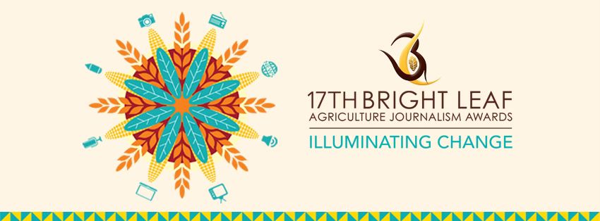 Bright Leaf Agriculture Journalism Awards shines a new light in&nbsp;2024