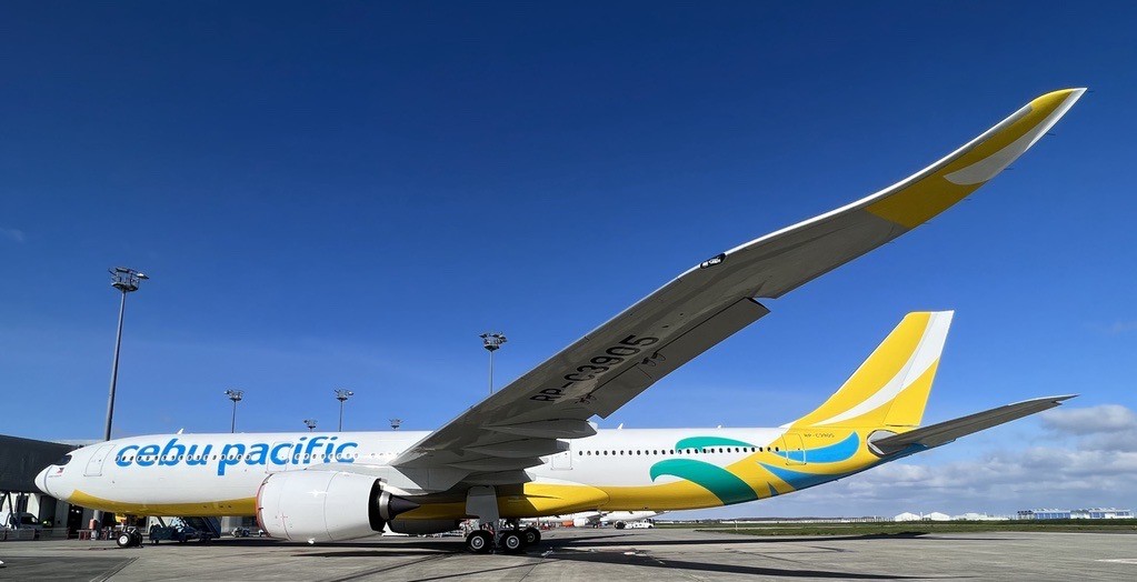 Cebu Pacific Takes Delivery of Brand New&nbsp;A330neo