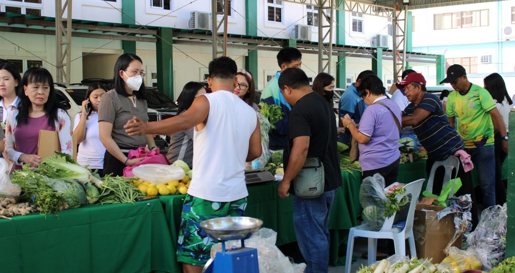 Women’s Month Kadiwa pop-up store,&nbsp;inilunsad