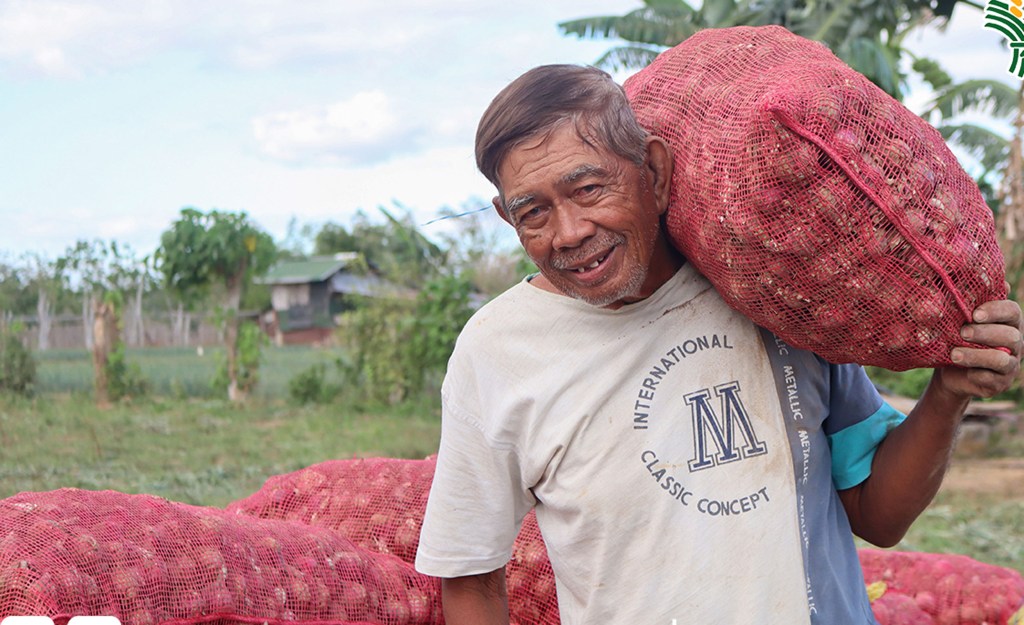 DA- 3 launches assistance program for onion&nbsp;farmers