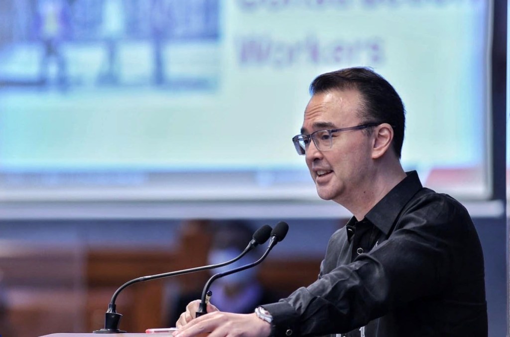 Cayetano: Pagtatayo ng Bulacan Ecozone, dapat base sa pag-aaral, hindi&nbsp;opinyon