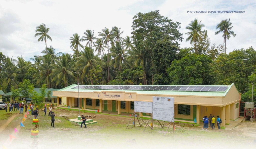 DBM, naglabas ng ₱1.295 bilyong pondo para sa electrification ng mga paaralan at modernisasyon ng mga electrical&nbsp;systems