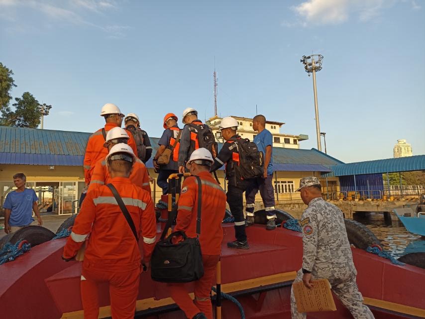Coast Guard detains 17 of 28 vessels involved in Zambales dredging