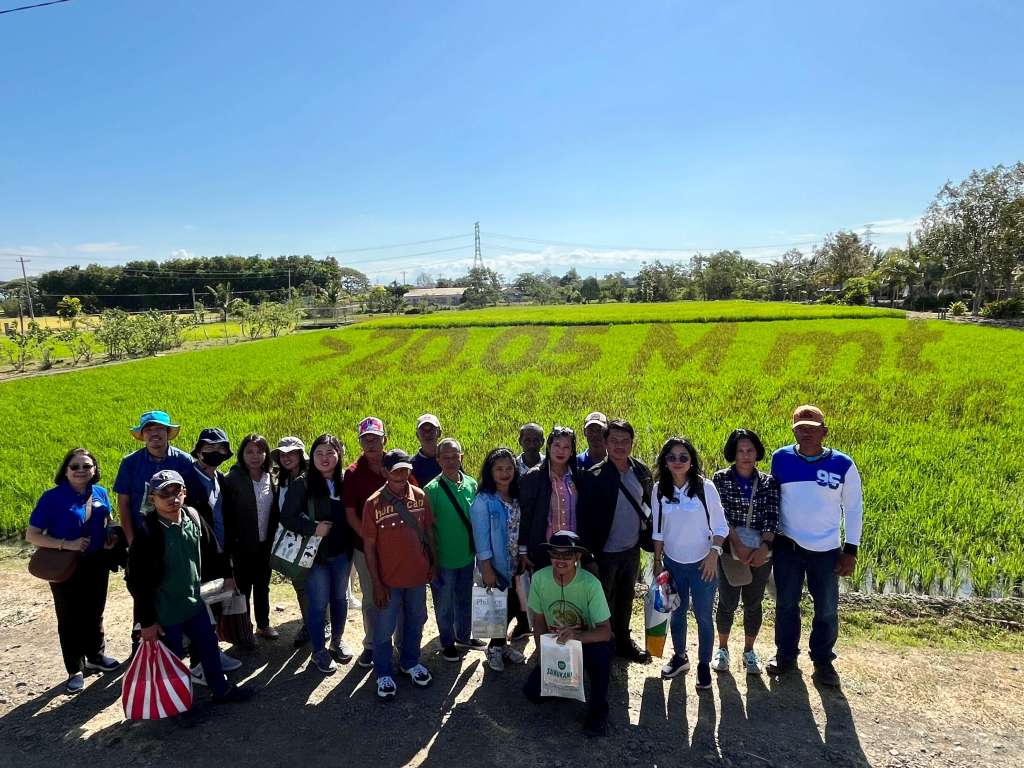 PhilRice cites role in nation’s attainment of record rice harvest in&nbsp;2023