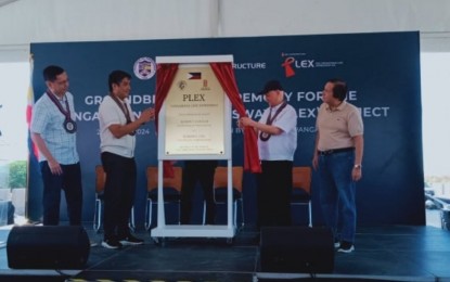 Pangasinan Link Expressway breaks&nbsp;ground