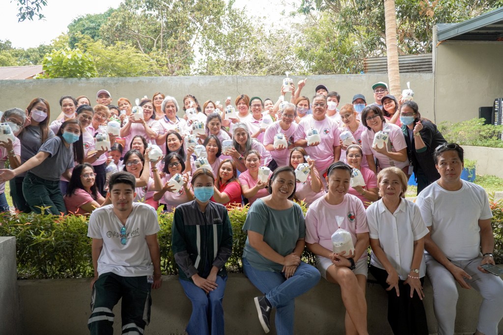 DTI Bataan supports cancer patients through GNPD-led livelihood&nbsp;training