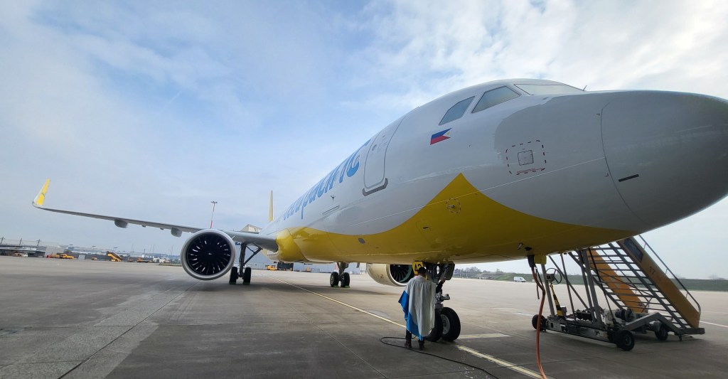 Cebu Pacific Accepts Brand New&nbsp;A321neo