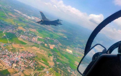 PAF fighter pilots undergo air combat training for ‘Balikatan’
