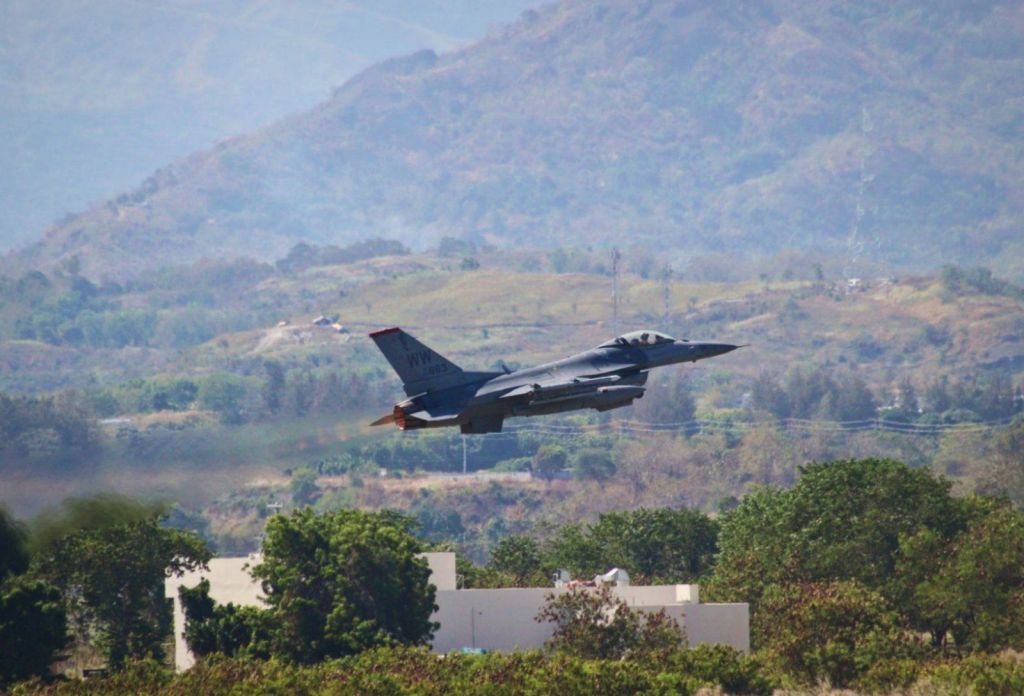 Ph-US pilots sharpen air combat skills in Cope Thunder&nbsp;24-1