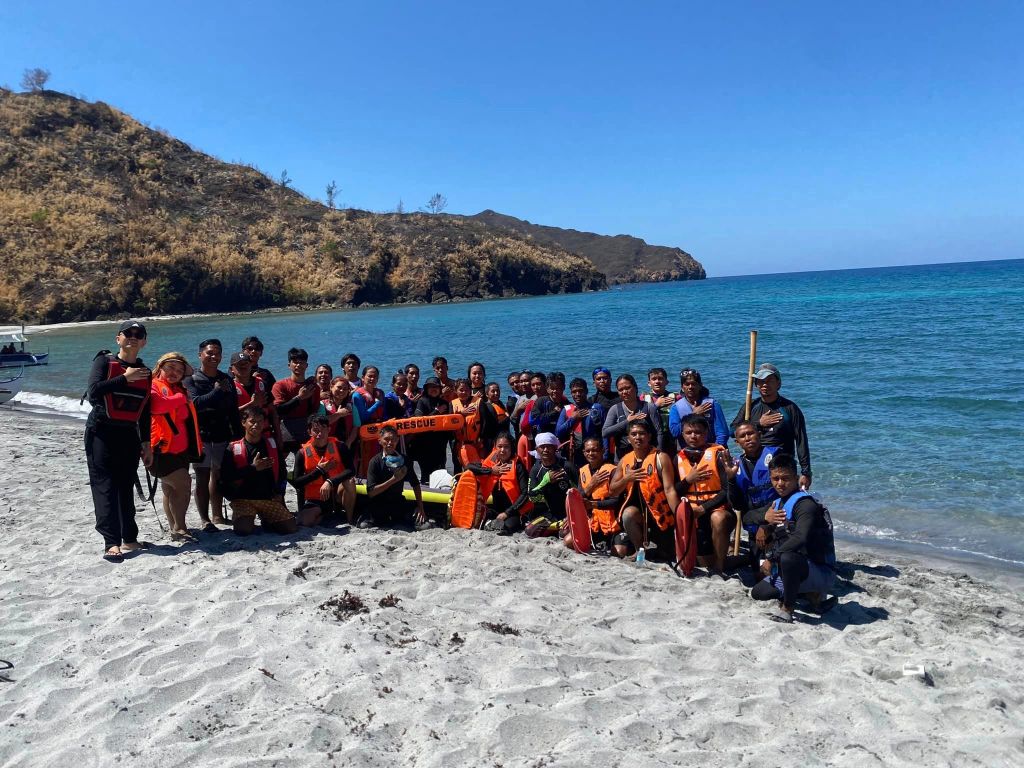 BLS and Wassar training for&nbsp;boatmen