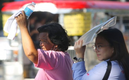 Dangerous heat index forecast in 13&nbsp;areas