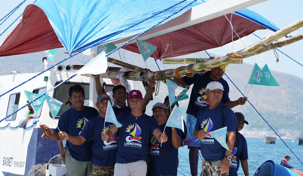 BFAR launches “Layag-WPS” livelihood project for&nbsp;fisherfolk