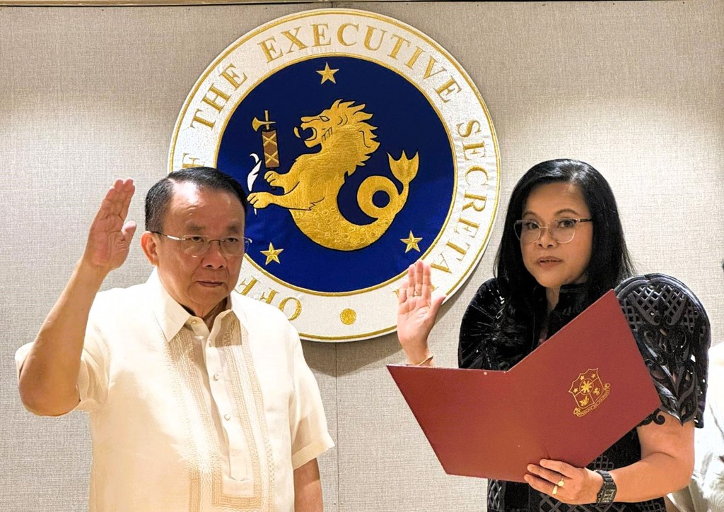 Former SBMA chair takes over as PAGCOR prexy/COO