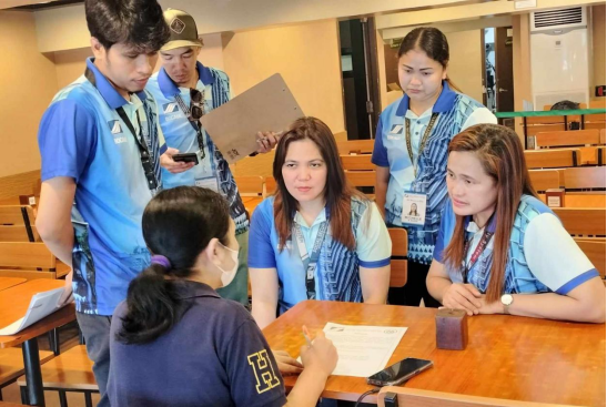 SSS Bocaue to file legal action against delinquent&nbsp;employers