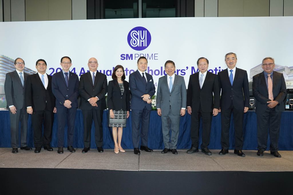 SM PRIME MARKS 30TH ANNIVERSARY WITH RECORD-BREAKING INCOME, PHP 100 BILLION INVESTMENT FOR&nbsp;2024