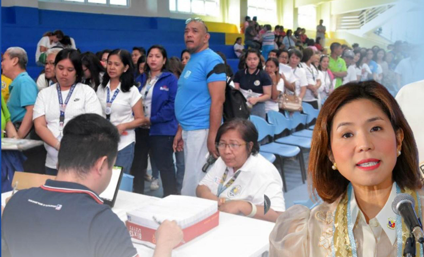 Pangandaman, binigyang papuri ang desisyon ni PBBM na palawigin ang termino ng mga COS at JO sa&nbsp;gobyerno