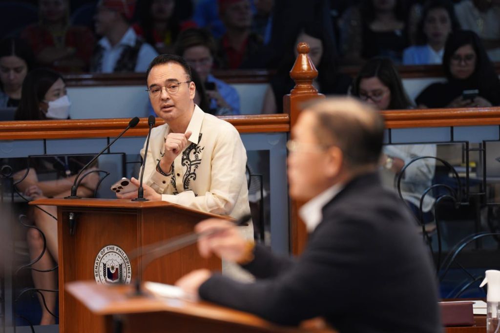 CAYETANO ON BELL-KHENZ PHARMA SCHEME, LET’S GET TO THE BOTTOM OF&nbsp;IT