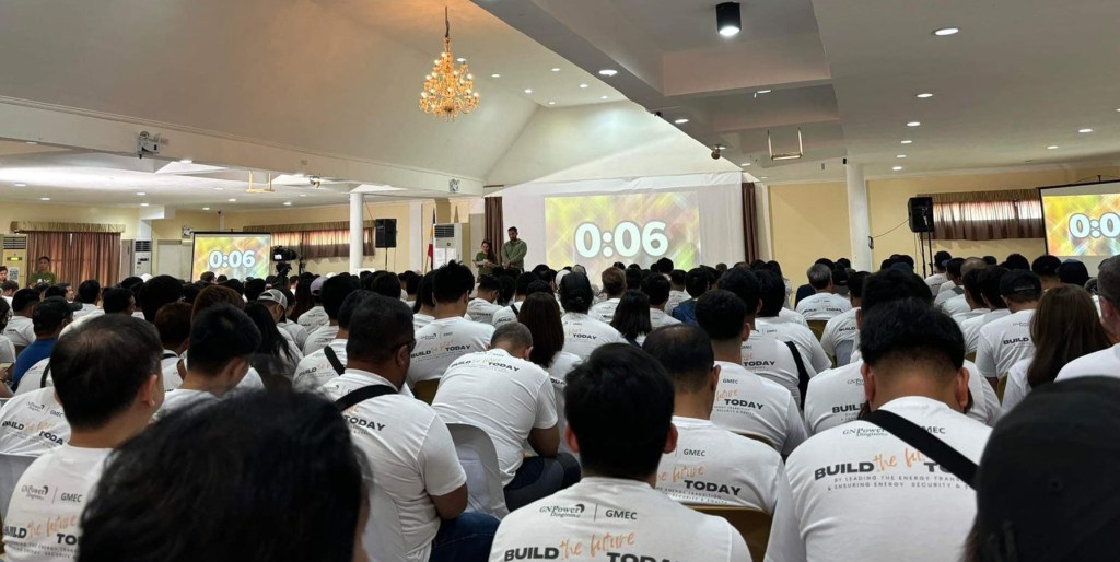 GMEC-GNPD Observes World Earth Day with Symbolic Silence, Underscores Environmental&nbsp;Commitments