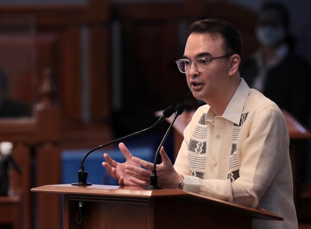 Magkapatid na Cayetano, aaksyon laban sa tabako at&nbsp;e-cigarette