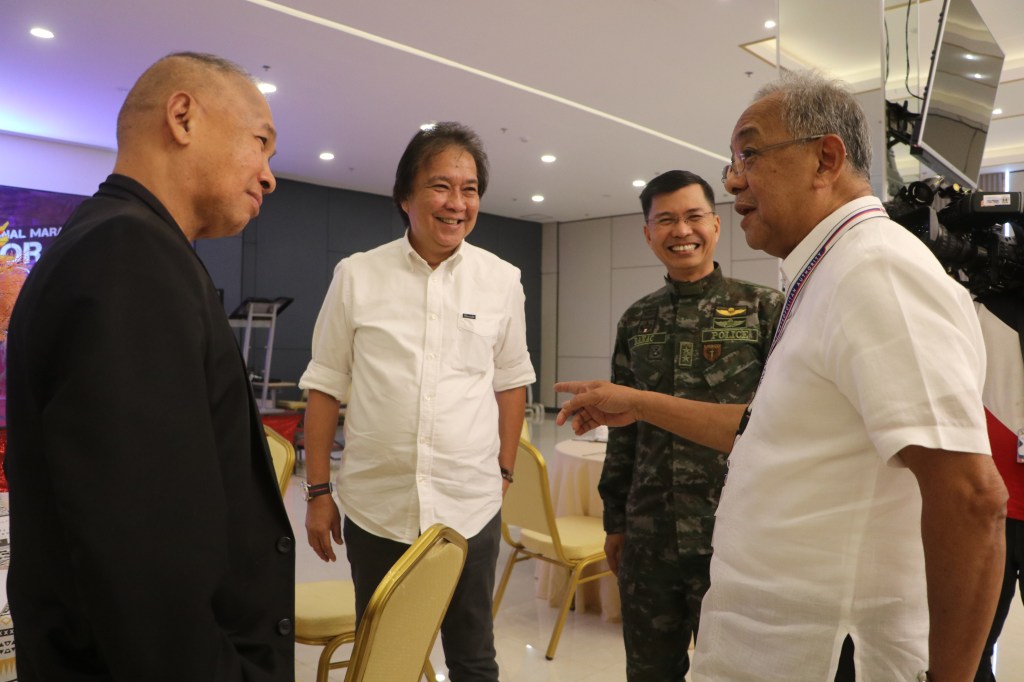 PNP launches int’l marathon to commemorate death of SAF&nbsp;44