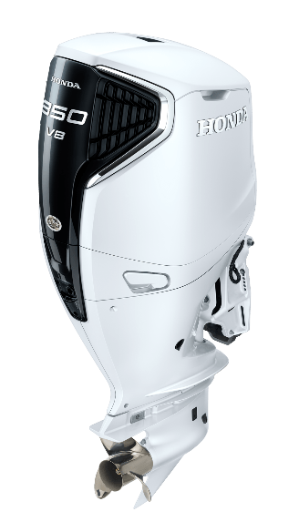 Luxury Meets Performance: Honda launches flagship BF350 Outboard Engine with powerful V8 350-horsepower engine in&nbsp;PH