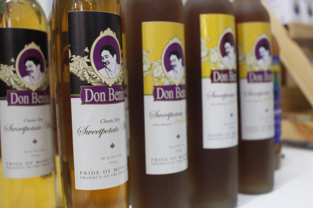 JICA helps Tarlac town develop sweet potato&nbsp;products