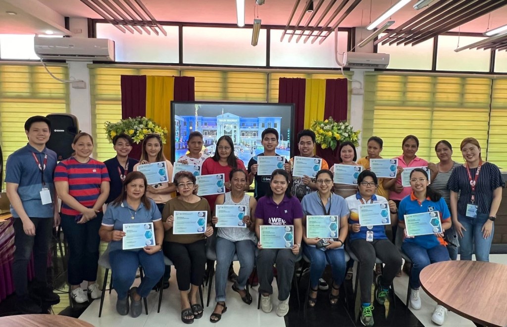 DOST, BPSU upgrade Bataan fish processors’ skills on food&nbsp;safety