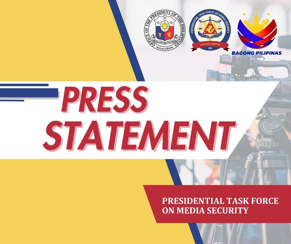 On World Press Freedom Day, Philippines highlights gains in protecting journalists, promoting responsible&nbsp;journalism