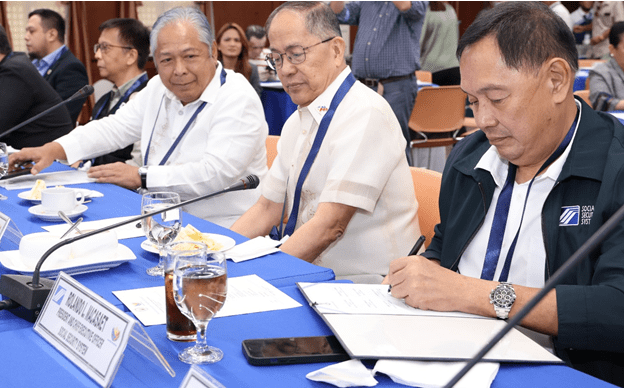 SSS pushes for social security protection of&nbsp;seafarers