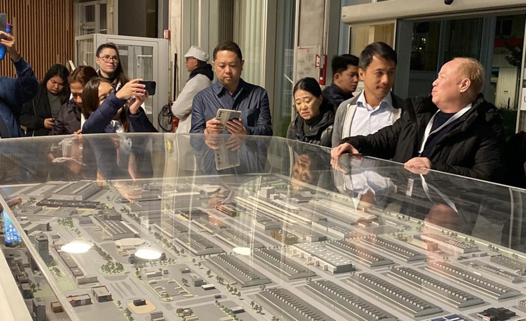 France’s world-famous Rungis eyes investments in&nbsp;Clark