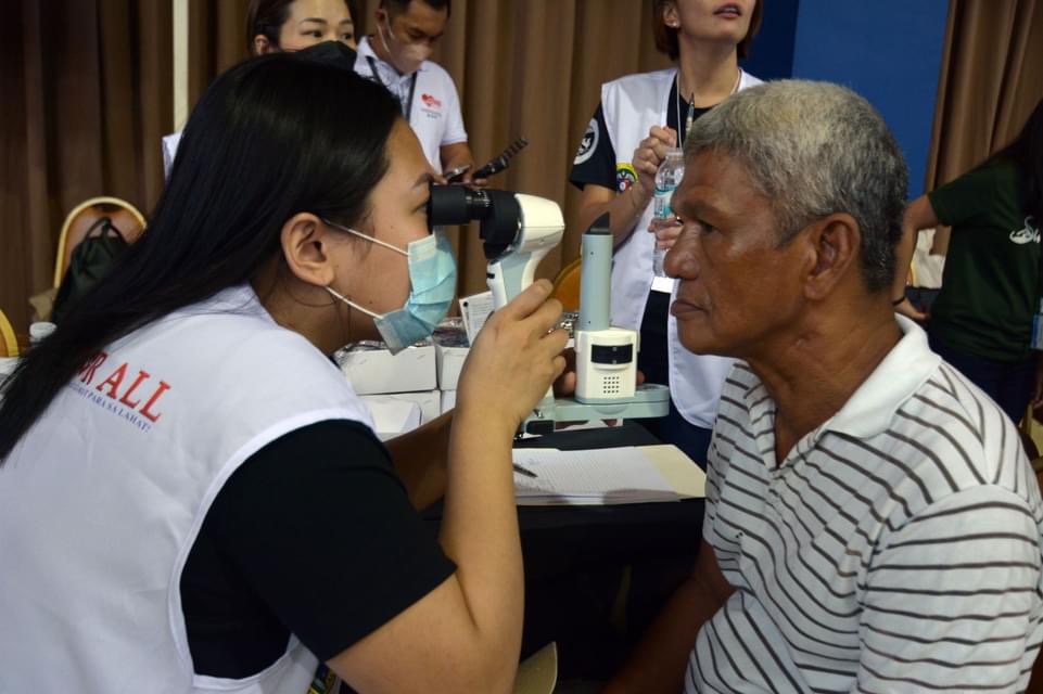 LAB for All caravan brings health, social services to Zambales 1st district&nbsp;residents