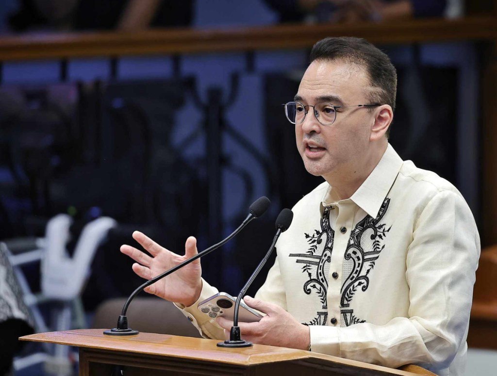 Cayetano, pamumunuan ang Senate committees on trade, higher&nbsp;education