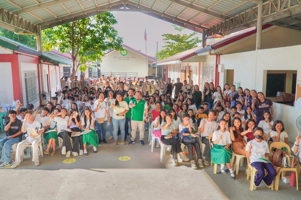 GMEC equips community to combat climate change 