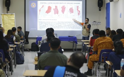 PH launches disaster preparedness exercise with USAID, WFP&nbsp;support