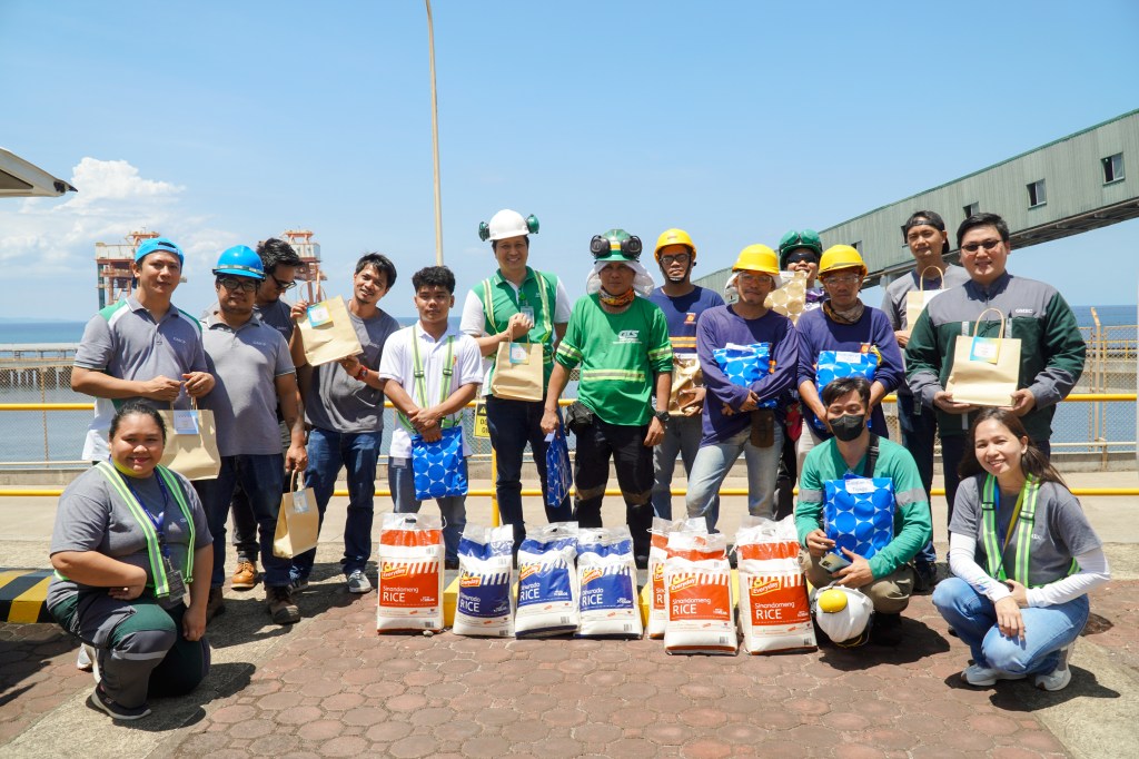 The Gift of Reciprocation: How GMEC transforms birthdays into acts of kindness through Project&nbsp;Saysay