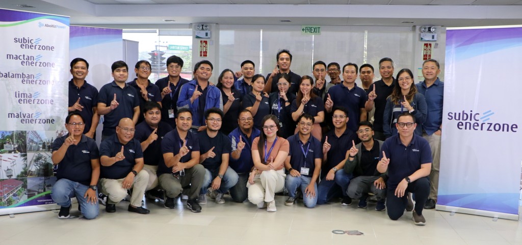 Aboitiz Power Distribution Units Achieved Integrated Management System Recertification based on 2023 External&nbsp;Audit