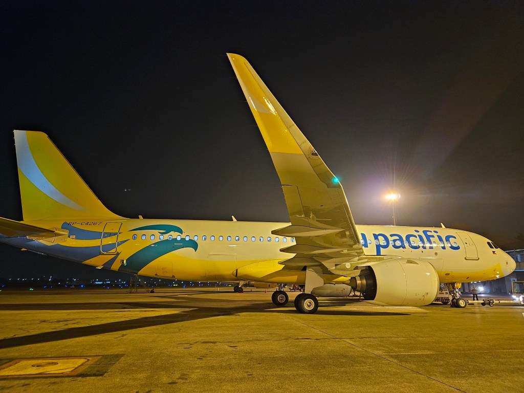 Cebu Pacific Takes Delivery of 5th Aircraft for 2024 